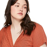 George Women's Plus Dress, Sizes 1X-4X