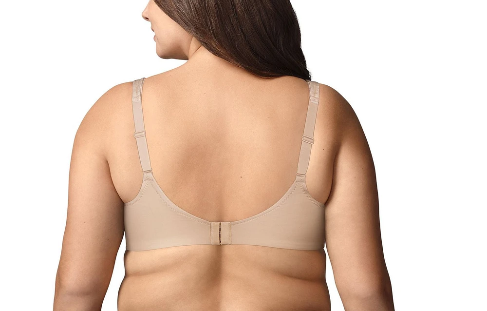 WonderBra Eco-Lace Soutien-Gorge Sans Armature Avec Bretelles Confortables WonderBra Eco Sans Armature