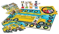 Pete the Cat Wheels on the Bus