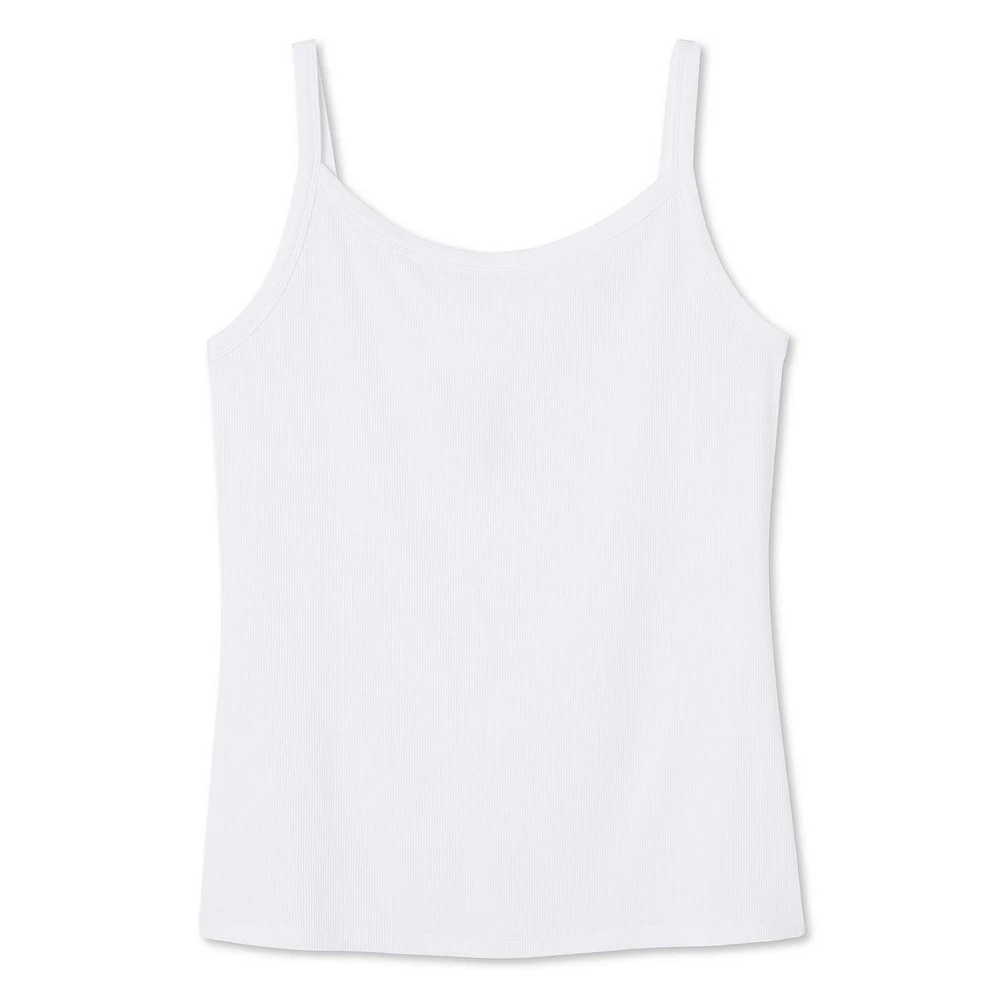 George Women's Plus Rib Tank