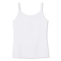 George Women's Plus Rib Tank