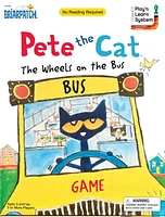 Pete the Cat Wheels on the Bus