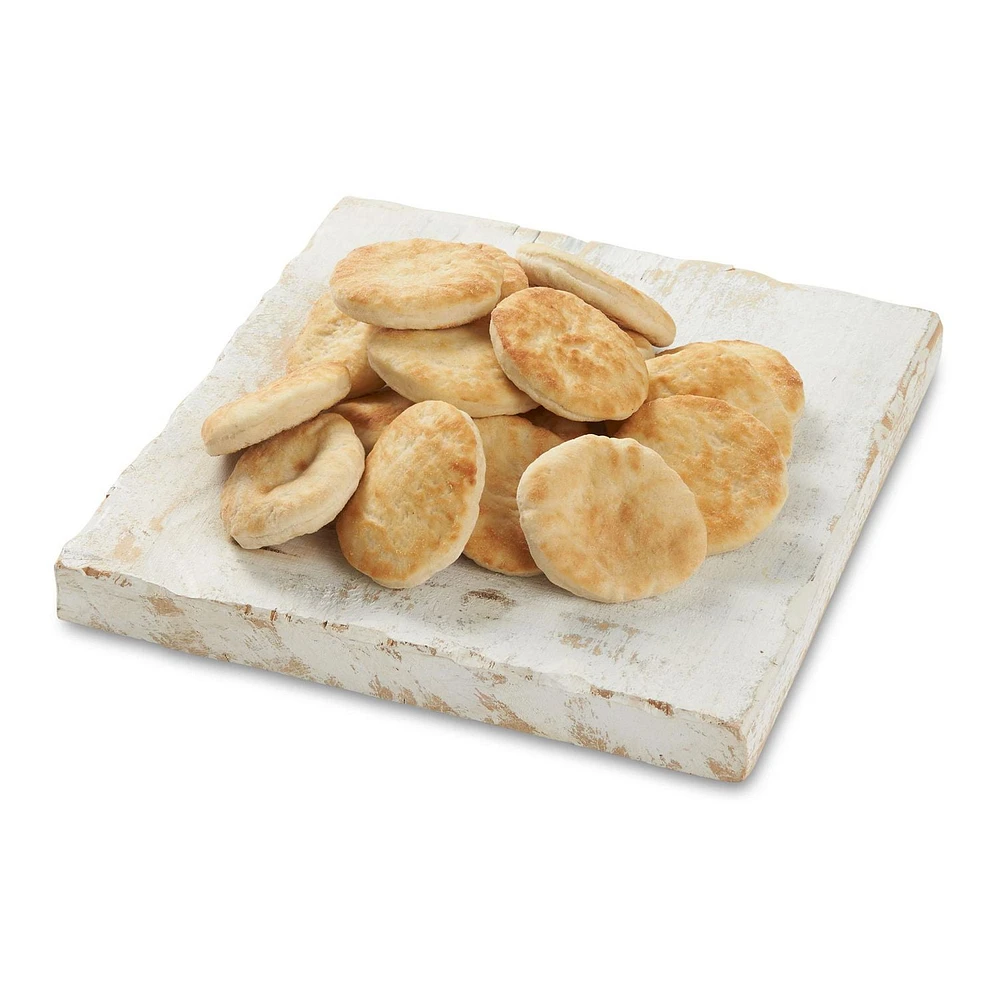 Frontier Bakery Mini White Pita, 360 g