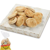 Frontier Bakery Mini White Pita, 360 g