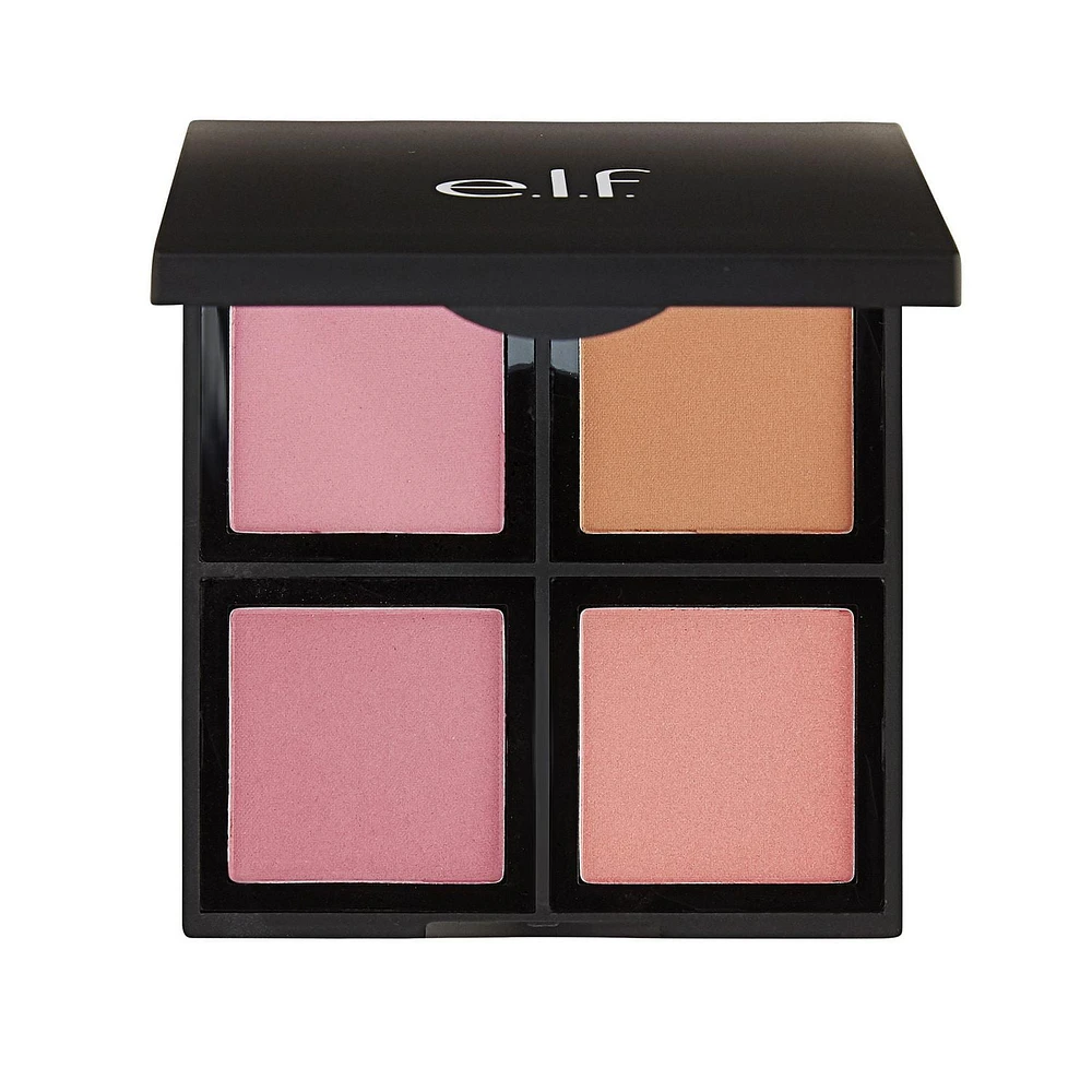 e.l.f. Cosmetics Palette blush Palette de blush, 13.6g
