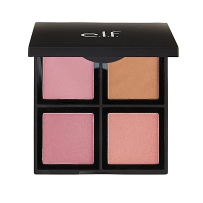 e.l.f. Cosmetics Palette blush Palette de blush, 13.6g