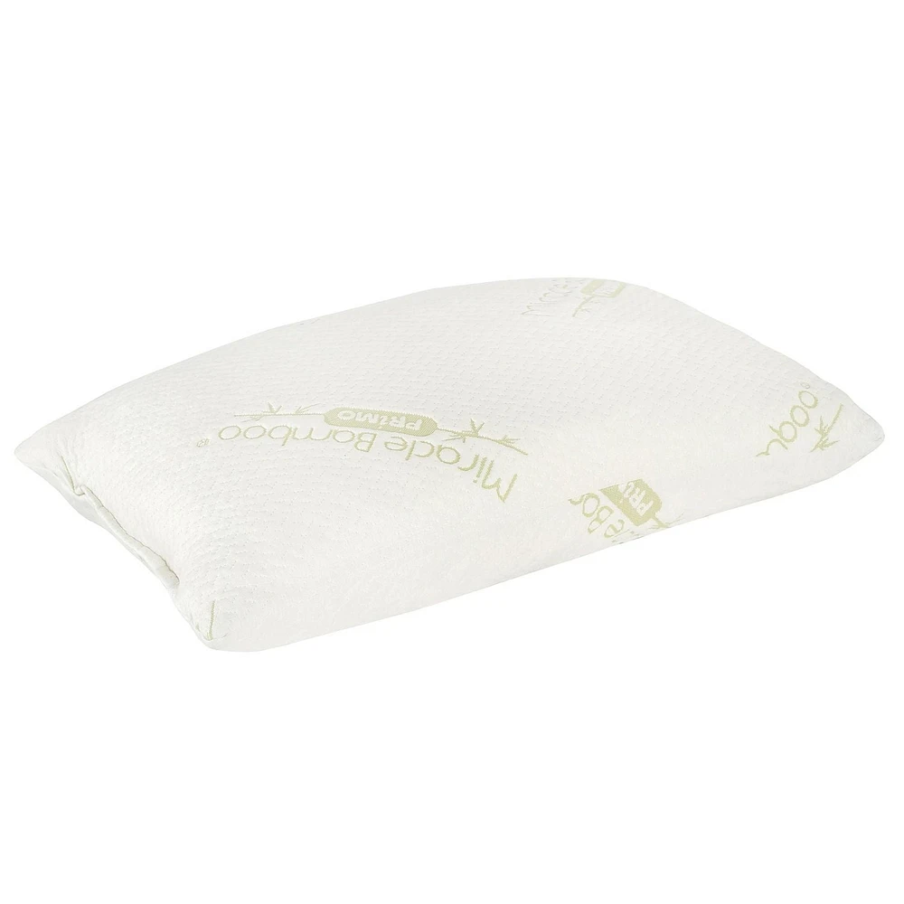 Spectacle Shredded Memory Foam Bed Pillow