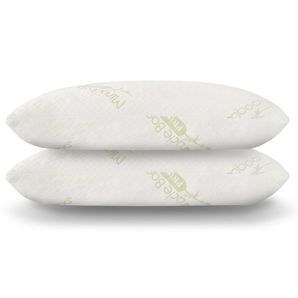 Spectacle Shredded Memory Foam Bed Pillow