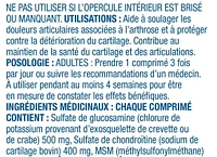 Equate Glucosamine, Chondroitin & Msm 1300mg, 240 Tablets