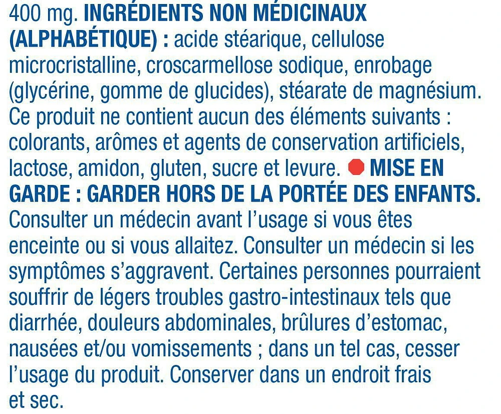 Equate Glucosamine, Chondroitin & Msm 1300mg, 240 Tablets