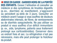Equate Capsules végétariennes d'acidophilus et bifidus 6 milliards de cellules actives