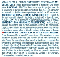 Equate Green Tea Extract 200mg
