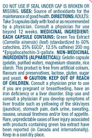 Equate Green Tea Extract 200mg