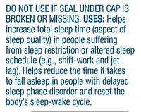Equate Melatonin Fast Dissolving 3mg, 90 Sublingual Tablets
