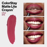 Rouge à lèvres léger Revlon ColorStay Matte Lite Crayon, 1,4 g 0,049 une fois