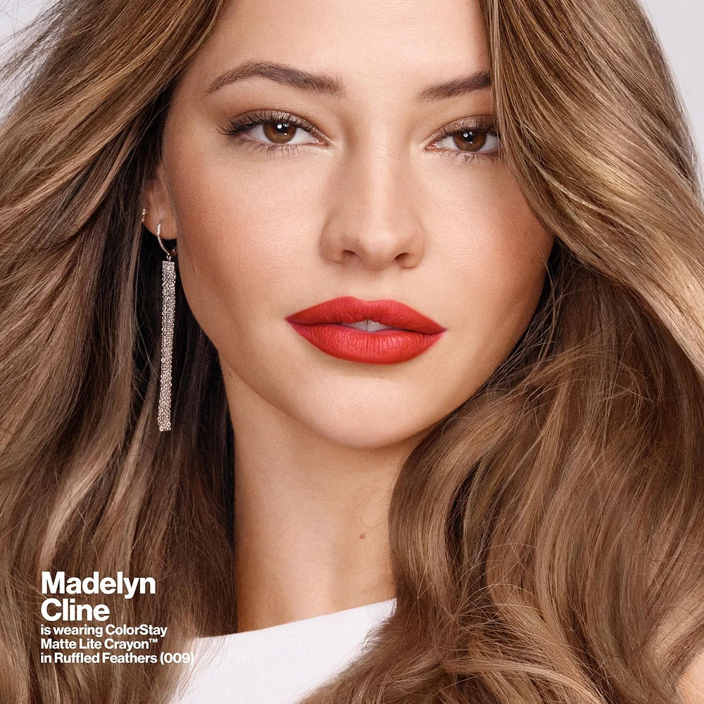 Rouge à lèvres léger Revlon ColorStay Matte Lite Crayon, 1,4 g 0,049 une fois