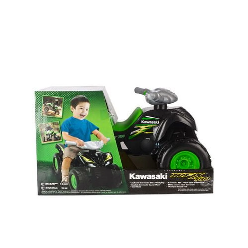 Kawasaki KFX 700 Toy Quad Bike