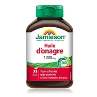 Jamieson Evening Primrose Oil 1,000 mg, 85 Softgels