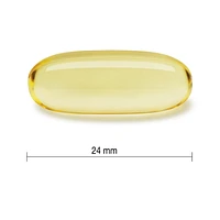 Jamieson Evening Primrose Oil 1,000 mg, 85 Softgels