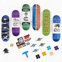 Tech Deck, Sk8shop Bonus Pack, Baker