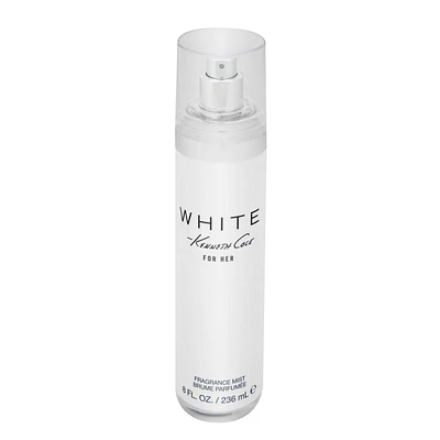 Kenneth Cole - White for Her Body Mist, 8 FL OZ.