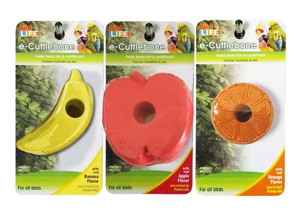 Penn-Plax Fruits E-Os De Seiche Fruits Cuttlebones