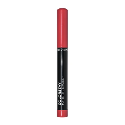Rouge à lèvres léger Revlon ColorStay Matte Lite Crayon, 1,4 g 0,049 une fois