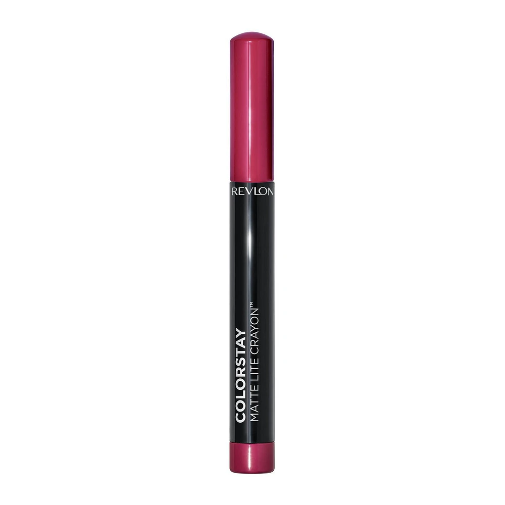 Rouge à lèvres léger Revlon ColorStay Matte Lite Crayon, 1,4 g 0,049 une fois
