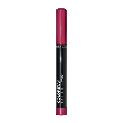 Rouge à lèvres léger Revlon ColorStay Matte Lite Crayon, 1,4 g 0,049 une fois