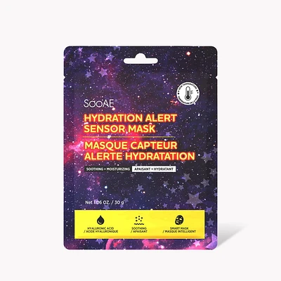 Soo'AE Hydration Alert Sensor Mask, Soothing + Moisturizing