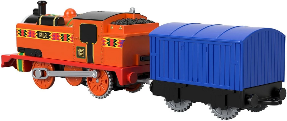 Thomas & Friends Trackmaster Nia