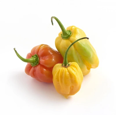 Hot Pepper, Habanero, 4 oz