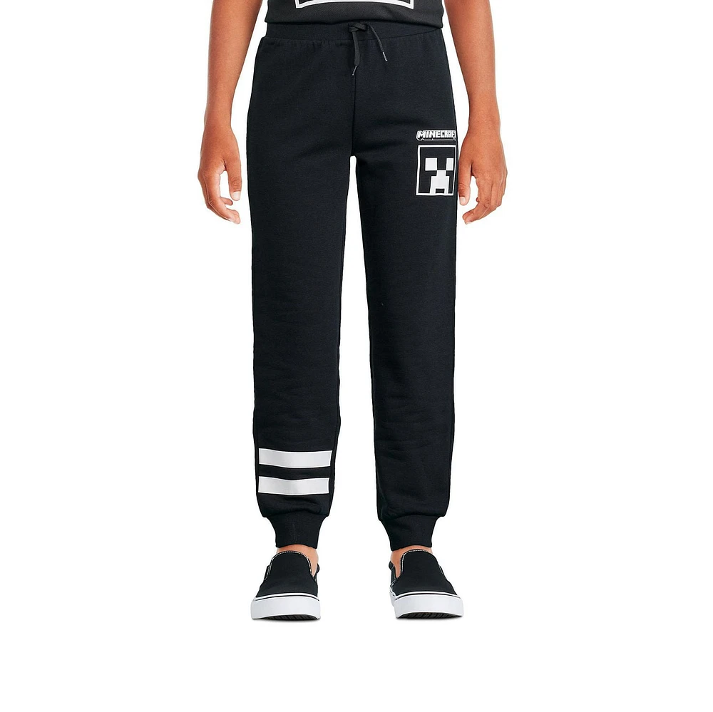 Minecraft Boys' Varsity Jogger