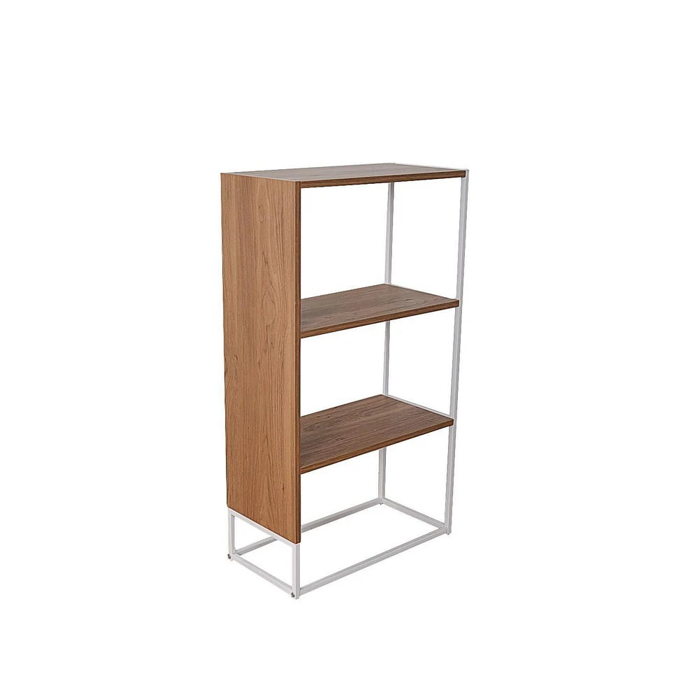 Milo Collection Three Tier Bookshelf