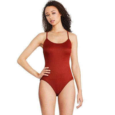 Maillot de bain 1 pièce George pour femmes Tailles TP–TTG