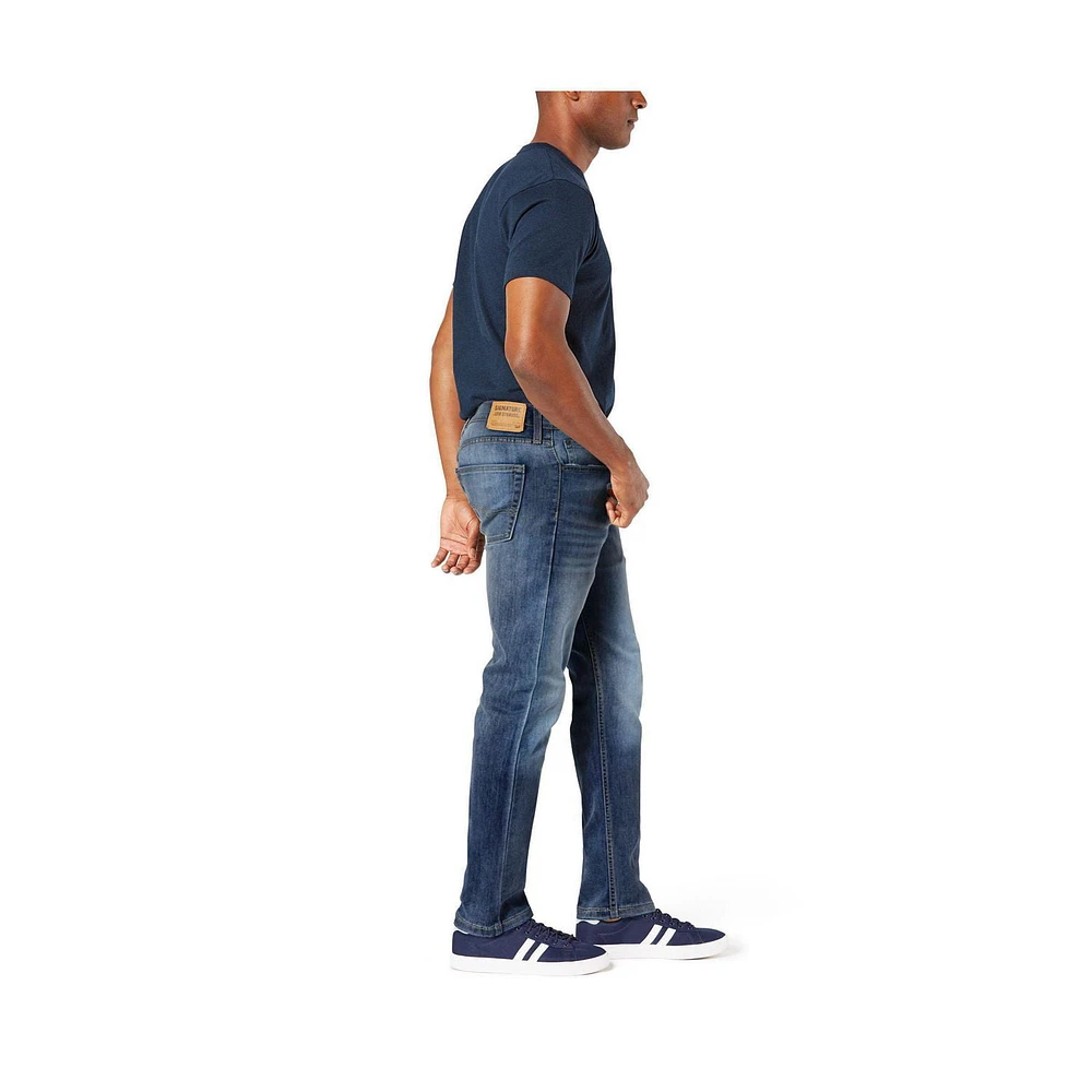 Levi Strauss SignatureMC Jean fuselé traditionnel pour homme Tailles offerte : 29 – 38