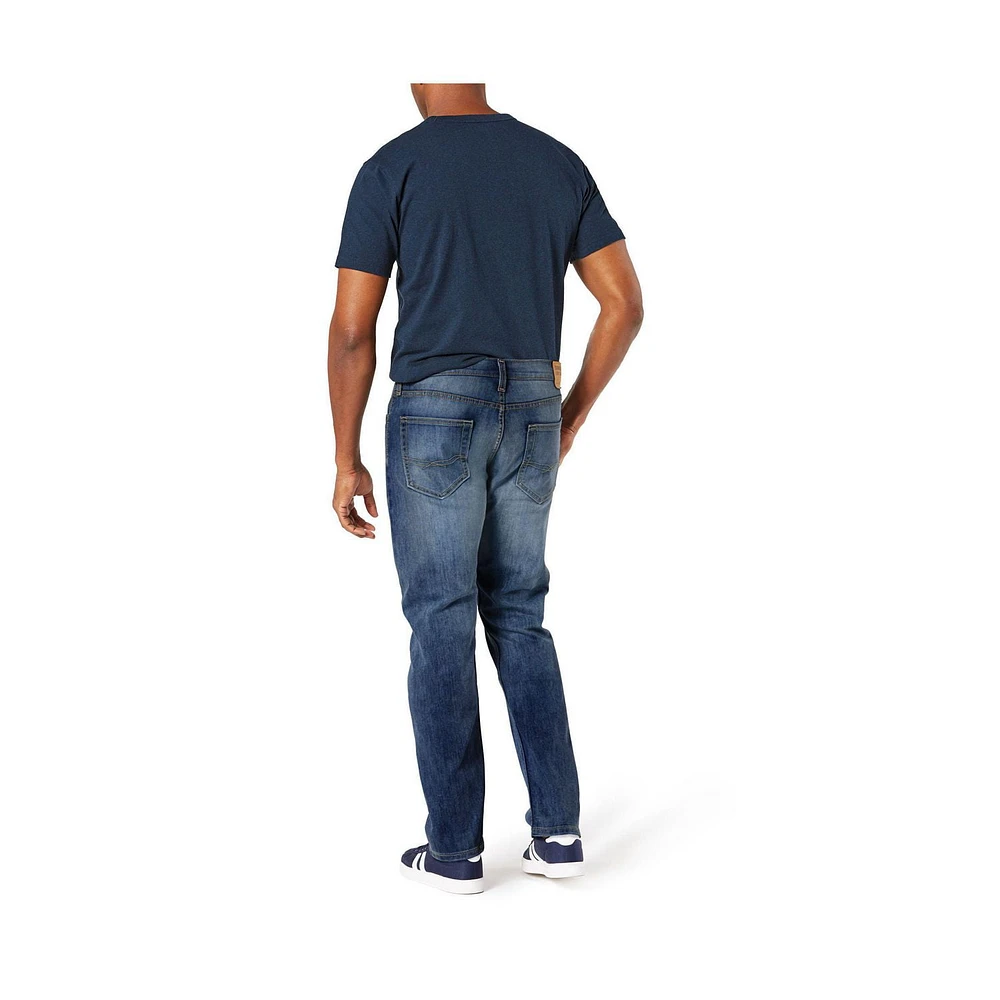 Levi Strauss SignatureMC Jean fuselé traditionnel pour homme Tailles offerte : 29 – 38
