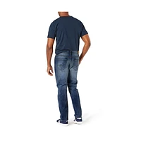 Signature by Levi Strauss & Co.™ Men's Regular Taper Jeans, Available sizes: 29 – 38