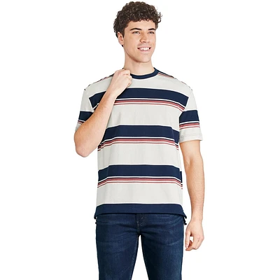 George Men's Loose Fit Tee