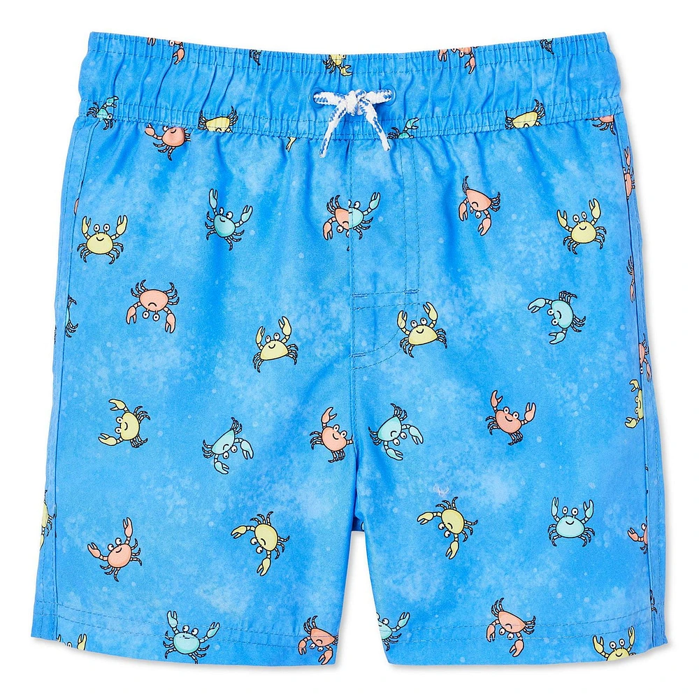 Short de bain George pour petits garçons Tailles 2T-5T
