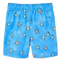 Short de bain George pour petits garçons Tailles 2T-5T