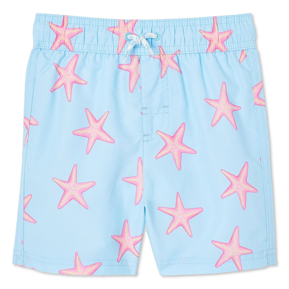 Short de bain George pour petits garçons Tailles 2T-5T