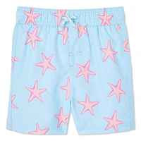 Short de bain George pour petits garçons Tailles 2T-5T