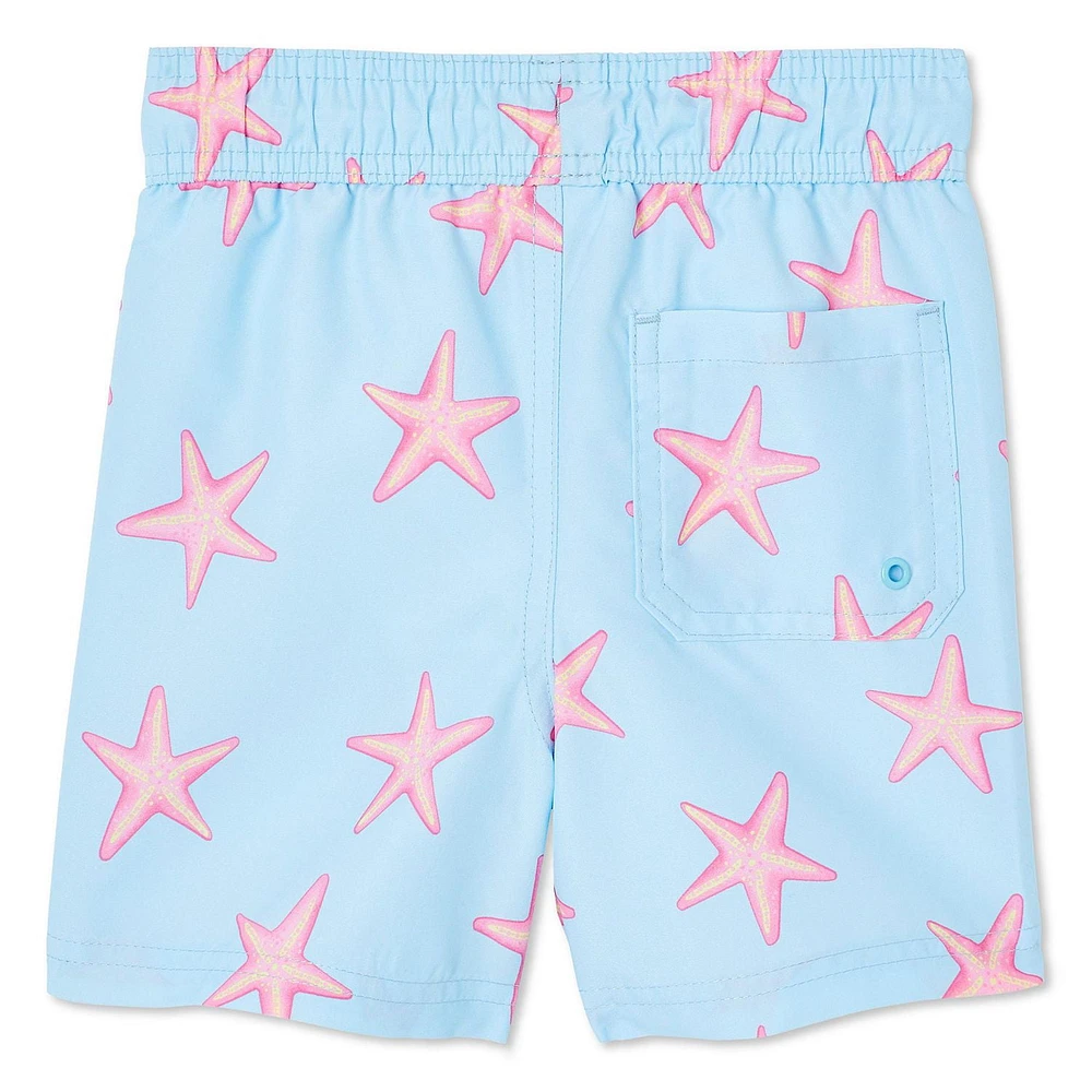 Short de bain George pour petits garçons Tailles 2T-5T