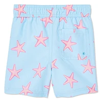 Short de bain George pour petits garçons Tailles 2T-5T