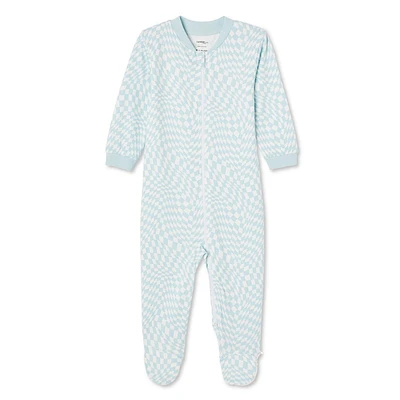 George Baby Boys' Sleeper, Sizes 0-24 months