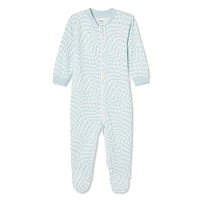 George Baby Boys' Sleeper, Sizes 0-24 months
