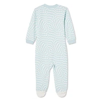 George Baby Boys' Sleeper, Sizes 0-24 months