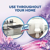 LYSOL® MULTI SURFACE CLEANER POURABLE - Power & Fresh™ Lavender 4.26 L, 4.26L