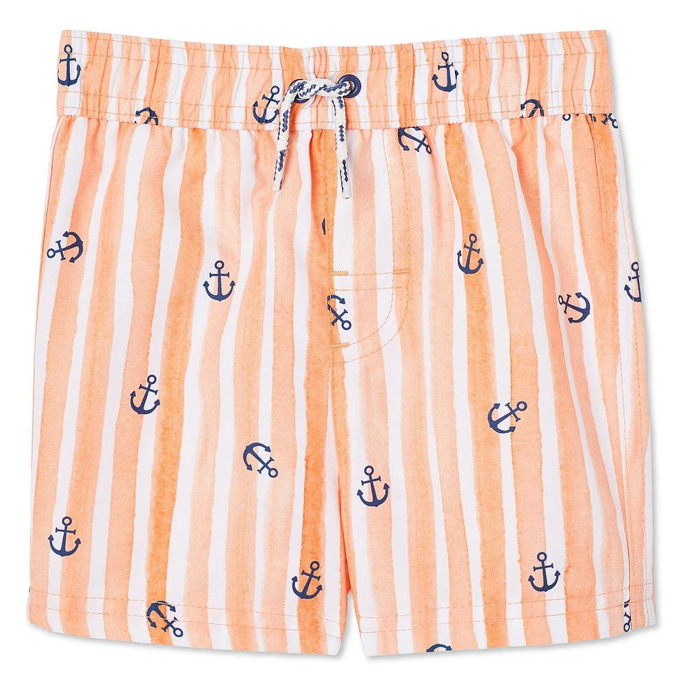 Short de bain George pour bébés garçons Tailles 3-24 mois
